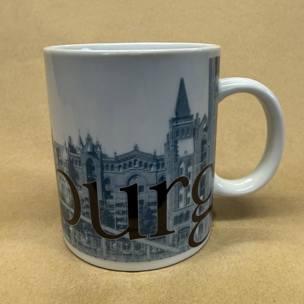 Starbucks Hamburg City Mug Series